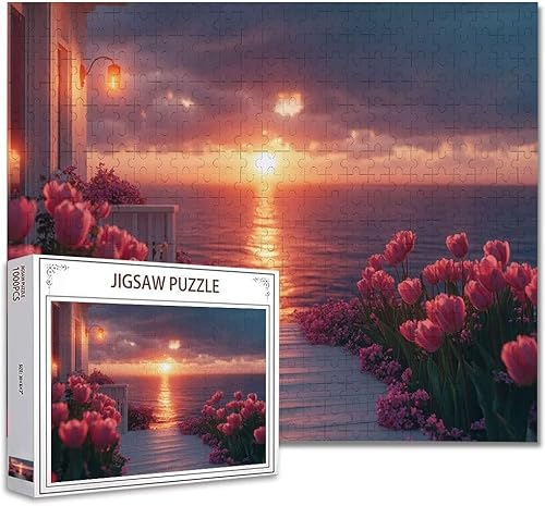 Puzzle 500 Teile Landschaft Klassische Puzzle Erwachsene Holzpuzzle Ein Herausforderndes RäTsel Denken Trainieren Gehirn Stimulieren Compact Box Mit Poster, Puzzlespiele Die Ganze Familie 52x38cm U-15 Puzzle 500 Teile Landschaft Klassische Puzzle Erwachsene Holzpuzzle Ein Herausforderndes RäTsel Denken Trainieren Gehirn Stimulieren Compact Box Mit Poster, Puzzlespiele Die Ganze Familie 52x38cm U-15 von Zhagynob