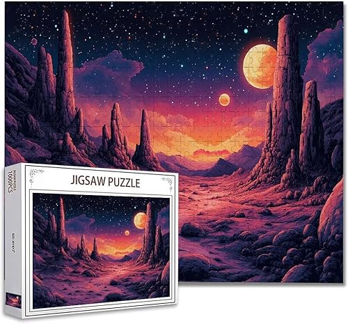 Puzzle 500 Teile Landschaft Klassische Puzzle Erwachsene Holzpuzzle Ein Herausforderndes RäTsel Denken Trainieren Gehirn Stimulieren Compact Box Mit Poster, Puzzlespiele Die Ganze Familie 52x38cm Y-05 Puzzle 500 Teile Landschaft Klassische Puzzle Erwachsene Holzpuzzle Ein Herausforderndes RäTsel Denken Trainieren Gehirn Stimulieren Compact Box Mit Poster, Puzzlespiele Die Ganze Familie 52x38cm Y-05 von Zhagynob