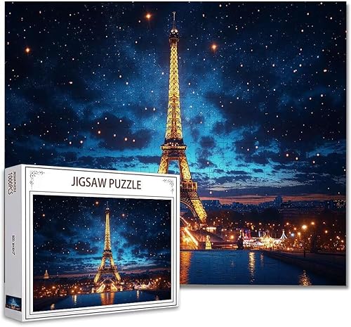 Puzzle 500 Teile Paris Klassische Puzzle Erwachsene Holzpuzzle EIN Herausforderndes RäTsel Denken Trainieren Gehirn Stimulieren Compact Box Mit Poster Puzzlespiele für Die Ganze Familie 52x38cm Y-3 Puzzle 500 Teile Paris Klassische Puzzle Erwachsene Holzpuzzle EIN Herausforderndes RäTsel Denken Trainieren Gehirn Stimulieren Compact Box Mit Poster Puzzlespiele für Die Ganze Familie 52x38cm Y-3 von Zhagynob