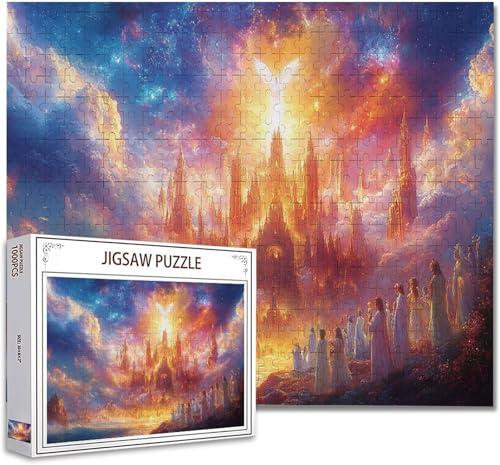 Puzzle 500 Teile Religion Klassische Puzzle Erwachsene Holzpuzzle Ein Herausforderndes RäTsel Denken Trainieren Gehirn Stimulieren Compact Box Mit Poster Puzzlespiele für Die Ganze Familie 52x38cm W-6 Puzzle 500 Teile Religion Klassische Puzzle Erwachsene Holzpuzzle Ein Herausforderndes RäTsel Denken Trainieren Gehirn Stimulieren Compact Box Mit Poster Puzzlespiele für Die Ganze Familie 52x38cm W-6 von Zhagynob