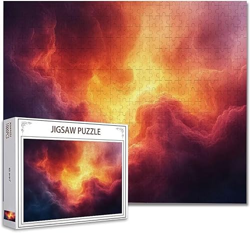 Puzzle 500 Teile Sternenhimmel DIY Klassische Puzzle Erwachsene Holzpuzzle EIN Herausforderndes RäTsel Trainieren Gehirn Denken Compact Box Mit Poster, Puzzlespiele Die Ganze Familie 52x38cm N-8 Puzzle 500 Teile Sternenhimmel DIY Klassische Puzzle Erwachsene Holzpuzzle EIN Herausforderndes RäTsel Trainieren Gehirn Denken Compact Box Mit Poster, Puzzlespiele Die Ganze Familie 52x38cm N-8 von Zhagynob