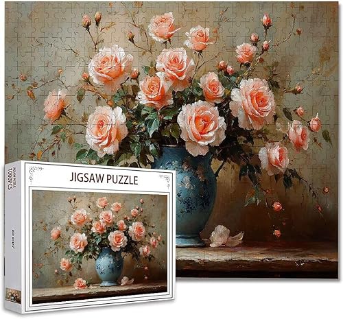 Puzzle 5000 Teile Blume Puzzle Erwachsene Groß Panorama, Klassische Schwerpuzzle PäDagogisches Spiel Herausforderung Impossible Kunstpuzzle, Compact Box Mit Poster Geschenke für Frauen/MäNner D-7 Puzzle 5000 Teile Blume Puzzle Erwachsene Groß Panorama, Klassische Schwerpuzzle PäDagogisches Spiel Herausforderung Impossible Kunstpuzzle, Compact Box Mit Poster Geschenke für Frauen/MäNner D-7 von Zhagynob