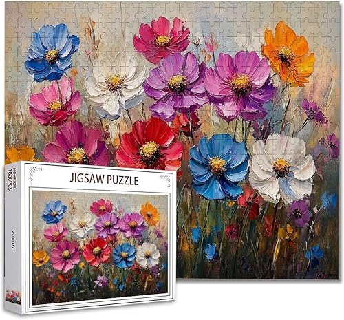 Puzzle 5000 Teile Farbe Puzzle Erwachsene Groß Panorama, Klassische Schwerpuzzle PäDagogisches Spiel Herausforderung Impossible Kunstpuzzle, Compact Box Mit Poster Geschenke für Frauen/MäNner G-5 Puzzle 5000 Teile Farbe Puzzle Erwachsene Groß Panorama, Klassische Schwerpuzzle PäDagogisches Spiel Herausforderung Impossible Kunstpuzzle, Compact Box Mit Poster Geschenke für Frauen/MäNner G-5 von Zhagynob