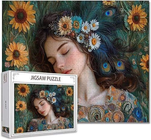 Puzzle 5000 Teile Farbe Puzzle Erwachsene Groß Panorama, Klassische Schwerpuzzle PäDagogisches Spiel Herausforderung Impossible Kunstpuzzle, Compact Box Mit Poster Geschenke für Frauen/MäNner J-6 Puzzle 5000 Teile Farbe Puzzle Erwachsene Groß Panorama, Klassische Schwerpuzzle PäDagogisches Spiel Herausforderung Impossible Kunstpuzzle, Compact Box Mit Poster Geschenke für Frauen/MäNner J-6 von Zhagynob