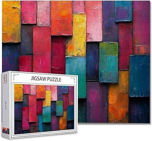 Puzzle 5000 Teile Farbe Puzzle Erwachsene Groß Panorama, Klassische Schwerpuzzle PäDagogisches Spiel Herausforderung Impossible Kunstpuzzle, Compact Box Mit Poster Geschenke für Frauen/MäNner O-7 Puzzle 5000 Teile Farbe Puzzle Erwachsene Groß Panorama, Klassische Schwerpuzzle PäDagogisches Spiel Herausforderung Impossible Kunstpuzzle, Compact Box Mit Poster Geschenke für Frauen/MäNner O-7 von Zhagynob