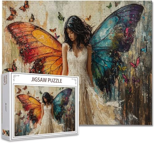 Puzzle 5000 Teile Farbe Puzzle Erwachsene Groß Panorama, Klassische Schwerpuzzle PäDagogisches Spiel Herausforderung Impossible Kunstpuzzle, Compact Box Mit Poster Geschenke für Frauen/MäNner Y-5 Puzzle 5000 Teile Farbe Puzzle Erwachsene Groß Panorama, Klassische Schwerpuzzle PäDagogisches Spiel Herausforderung Impossible Kunstpuzzle, Compact Box Mit Poster Geschenke für Frauen/MäNner Y-5 von Zhagynob