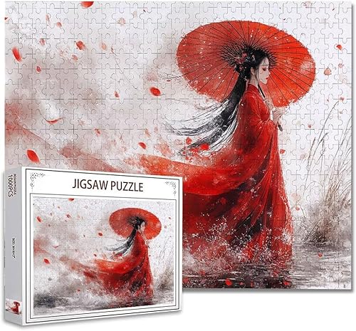 Puzzle 5000 Teile Frau Puzzle Erwachsene Groß Panorama, Klassische Schwerpuzzle PäDagogisches Spiel Herausforderung Impossible Kunstpuzzle, Compact Box Mit Poster Geschenke für Frauen/MäNner B-3 Puzzle 5000 Teile Frau Puzzle Erwachsene Groß Panorama, Klassische Schwerpuzzle PäDagogisches Spiel Herausforderung Impossible Kunstpuzzle, Compact Box Mit Poster Geschenke für Frauen/MäNner B-3 von Zhagynob