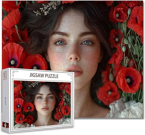 Puzzle 5000 Teile Frau Puzzle Erwachsene Groß Panorama, Klassische Schwerpuzzle PäDagogisches Spiel Herausforderung Impossible Kunstpuzzle, Compact Box Mit Poster Geschenke für Frauen/MäNner N-4 Puzzle 5000 Teile Frau Puzzle Erwachsene Groß Panorama, Klassische Schwerpuzzle PäDagogisches Spiel Herausforderung Impossible Kunstpuzzle, Compact Box Mit Poster Geschenke für Frauen/MäNner N-4 von Zhagynob