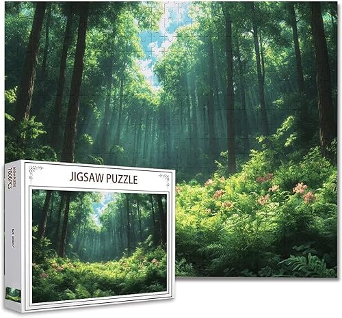 Puzzle 5000 Teile Landschaft Puzzle Erwachsene Groß Panorama, Klassische Schwerpuzzle PäDagogisches Spiel Herausforderung Impossible Kunstpuzzle, Compact Box Mit Poster Geschenke für Frauen/MäNner E-8 Puzzle 5000 Teile Landschaft Puzzle Erwachsene Groß Panorama, Klassische Schwerpuzzle PäDagogisches Spiel Herausforderung Impossible Kunstpuzzle, Compact Box Mit Poster Geschenke für Frauen/MäNner E-8 von Zhagynob