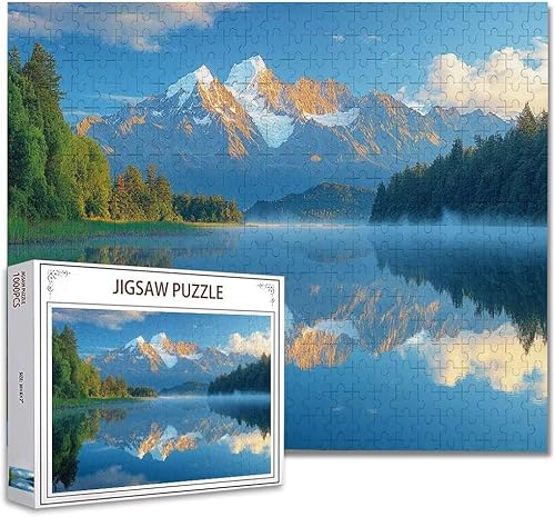 Puzzle 5000 Teile Landschaft Puzzle Erwachsene Groß Panorama Klassische Schwerpuzzle PäDagogisches Spiel Herausforderung Impossible Kunstpuzzle, Compact Box Mit Poster Geschenke für Frauen/MäNner X-37 Puzzle 5000 Teile Landschaft Puzzle Erwachsene Groß Panorama Klassische Schwerpuzzle PäDagogisches Spiel Herausforderung Impossible Kunstpuzzle, Compact Box Mit Poster Geschenke für Frauen/MäNner X-37 von Zhagynob