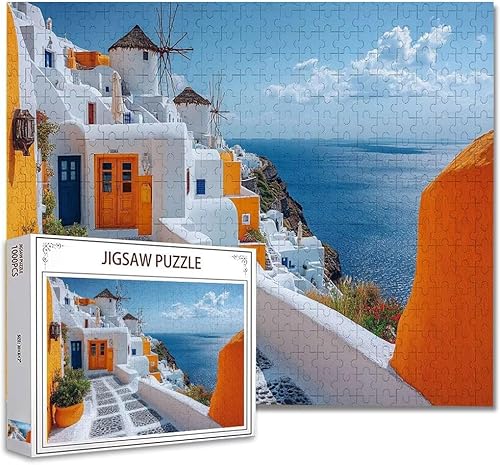 Puzzle 5000 Teile Landschaft Puzzle Erwachsene Groß Panorama Klassische Schwerpuzzle PäDagogisches Spiel Herausforderung Impossible Kunstpuzzle, Compact Box Mit Poster Geschenke für Frauen/MäNner O-18 Puzzle 5000 Teile Landschaft Puzzle Erwachsene Groß Panorama Klassische Schwerpuzzle PäDagogisches Spiel Herausforderung Impossible Kunstpuzzle, Compact Box Mit Poster Geschenke für Frauen/MäNner O-18 von Zhagynob