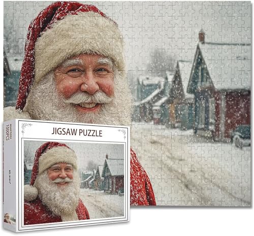 Puzzle 5000 Teile Winter Puzzle Erwachsene Groß Panorama, Klassische Schwerpuzzle PäDagogisches Spiel Herausforderung Impossible Kunstpuzzle, Compact Box Mit Poster Geschenke für Frauen/MäNner P-8 Puzzle 5000 Teile Winter Puzzle Erwachsene Groß Panorama, Klassische Schwerpuzzle PäDagogisches Spiel Herausforderung Impossible Kunstpuzzle, Compact Box Mit Poster Geschenke für Frauen/MäNner P-8 von Zhagynob