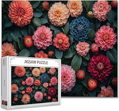 Puzzle 6000 Teile Blume DIY Klassische Puzzle Erwachsene Holzpuzzle EIN Herausforderndes RäTsel Trainieren Gehirn Denken Compact Box Mit Poster, Puzzlespiele Die Ganze Familie 105.5X179.5cm T-4 Puzzle 6000 Teile Blume DIY Klassische Puzzle Erwachsene Holzpuzzle EIN Herausforderndes RäTsel Trainieren Gehirn Denken Compact Box Mit Poster, Puzzlespiele Die Ganze Familie 105.5X179.5cm T-4 von Zhagynob