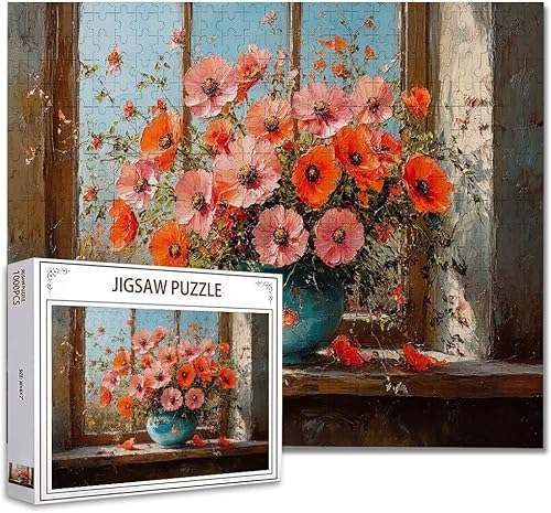 Puzzle 6000 Teile Blume DIY Klassische Puzzle Erwachsene Holzpuzzle EIN Herausforderndes RäTsel Trainieren Gehirn Denken Compact Box Mit Poster, Puzzlespiele Die Ganze Familie 105.5X179.5cm W-9 Puzzle 6000 Teile Blume DIY Klassische Puzzle Erwachsene Holzpuzzle EIN Herausforderndes RäTsel Trainieren Gehirn Denken Compact Box Mit Poster, Puzzlespiele Die Ganze Familie 105.5X179.5cm W-9 von Zhagynob