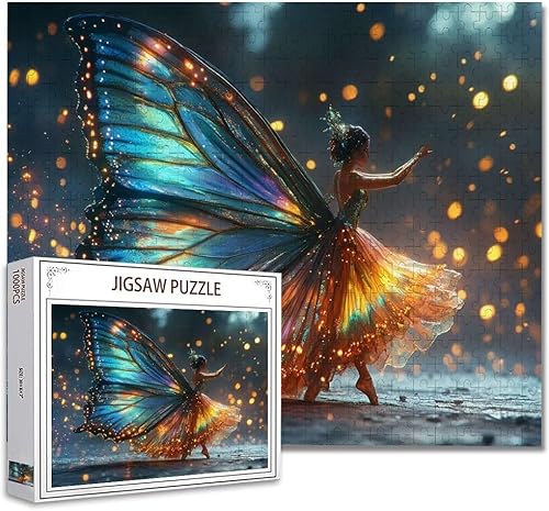 Puzzle 6000 Teile Farbe DIY Klassische Puzzle Erwachsene Holzpuzzle EIN Herausforderndes RäTsel Trainieren Gehirn Denken Compact Box Mit Poster, Puzzlespiele Die Ganze Familie 105.5X179.5cm E-7 Puzzle 6000 Teile Farbe DIY Klassische Puzzle Erwachsene Holzpuzzle EIN Herausforderndes RäTsel Trainieren Gehirn Denken Compact Box Mit Poster, Puzzlespiele Die Ganze Familie 105.5X179.5cm E-7 von Zhagynob