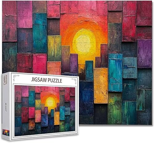 Puzzle 6000 Teile Farbe DIY Klassische Puzzle Erwachsene Holzpuzzle EIN Herausforderndes RäTsel Trainieren Gehirn Denken Compact Box Mit Poster, Puzzlespiele Die Ganze Familie 105.5X179.5cm H-9 Puzzle 6000 Teile Farbe DIY Klassische Puzzle Erwachsene Holzpuzzle EIN Herausforderndes RäTsel Trainieren Gehirn Denken Compact Box Mit Poster, Puzzlespiele Die Ganze Familie 105.5X179.5cm H-9 von Zhagynob