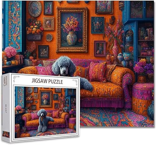 Puzzle 6000 Teile Farbe DIY Klassische Puzzle Erwachsene Holzpuzzle EIN Herausforderndes RäTsel Trainieren Gehirn Denken Compact Box Mit Poster, Puzzlespiele Die Ganze Familie 105.5X179.5cm S-8 Puzzle 6000 Teile Farbe DIY Klassische Puzzle Erwachsene Holzpuzzle EIN Herausforderndes RäTsel Trainieren Gehirn Denken Compact Box Mit Poster, Puzzlespiele Die Ganze Familie 105.5X179.5cm S-8 von Zhagynob