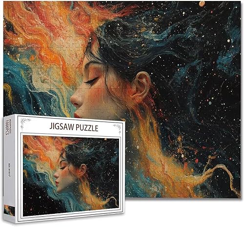 Puzzle 6000 Teile Farbe DIY Klassische Puzzle Erwachsene Holzpuzzle EIN Herausforderndes RäTsel Trainieren Gehirn Denken Compact Box Mit Poster, Puzzlespiele Die Ganze Familie 105.5X179.5cm W-6 Puzzle 6000 Teile Farbe DIY Klassische Puzzle Erwachsene Holzpuzzle EIN Herausforderndes RäTsel Trainieren Gehirn Denken Compact Box Mit Poster, Puzzlespiele Die Ganze Familie 105.5X179.5cm W-6 von Zhagynob