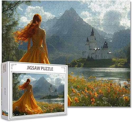 Puzzle 6000 Teile Frau Klassische Puzzle Erwachsene Holzpuzzle Ein Herausforderndes RäTsel Denken Trainieren Gehirn Stimulieren Compact Box Mit Poster, Puzzlespiele Die Ganze Familie 105.5X179.5cm A-6 Puzzle 6000 Teile Frau Klassische Puzzle Erwachsene Holzpuzzle Ein Herausforderndes RäTsel Denken Trainieren Gehirn Stimulieren Compact Box Mit Poster, Puzzlespiele Die Ganze Familie 105.5X179.5cm A-6 von Zhagynob