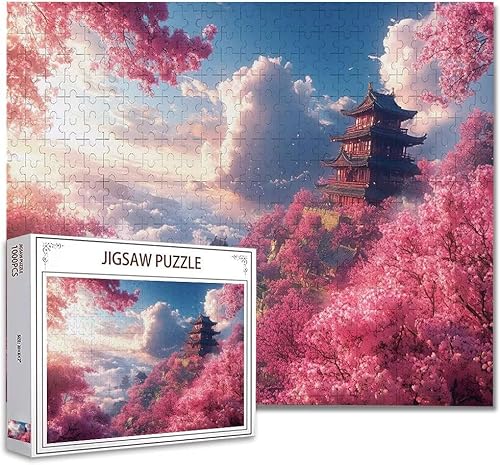 Puzzle 6000 Teile Japan DIY Klassische Puzzle Erwachsene Holzpuzzle EIN Herausforderndes RäTsel Trainieren Gehirn Denken Compact Box Mit Poster, Puzzlespiele Die Ganze Familie 105.5X179.5cm A-1 Puzzle 6000 Teile Japan DIY Klassische Puzzle Erwachsene Holzpuzzle EIN Herausforderndes RäTsel Trainieren Gehirn Denken Compact Box Mit Poster, Puzzlespiele Die Ganze Familie 105.5X179.5cm A-1 von Zhagynob