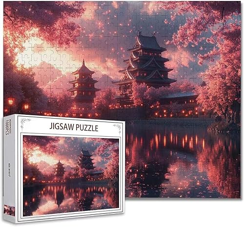 Puzzle 6000 Teile Japan DIY Klassische Puzzle Erwachsene Holzpuzzle EIN Herausforderndes RäTsel Trainieren Gehirn Denken Compact Box Mit Poster, Puzzlespiele Die Ganze Familie 105.5X179.5cm M-8 Puzzle 6000 Teile Japan DIY Klassische Puzzle Erwachsene Holzpuzzle EIN Herausforderndes RäTsel Trainieren Gehirn Denken Compact Box Mit Poster, Puzzlespiele Die Ganze Familie 105.5X179.5cm M-8 von Zhagynob