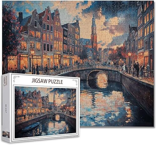 Puzzle 6000 Teile Kleine Stadt Klassische Puzzle Erwachsene Holzpuzzle EIN Herausforderndes RäTsel Trainieren Gehirn Denken Compact Box Mit Poster, Puzzlespiele Die Ganze Familie 105.5X179.5cm S-0 Puzzle 6000 Teile Kleine Stadt Klassische Puzzle Erwachsene Holzpuzzle EIN Herausforderndes RäTsel Trainieren Gehirn Denken Compact Box Mit Poster, Puzzlespiele Die Ganze Familie 105.5X179.5cm S-0 von Zhagynob
