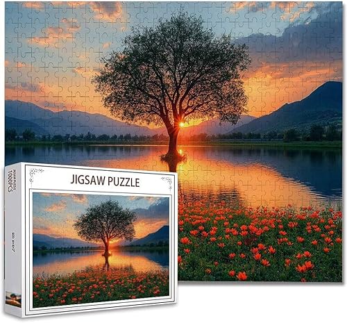 Puzzle 6000 Teile Landschaft Klassische Puzzle Erwachsene Holzpuzzle EIN Herausforderndes RäTsel Trainieren Gehirn Denken Compact Box Mit Poster, Puzzlespiele Die Ganze Familie 105.5X179.5cm A-7 Puzzle 6000 Teile Landschaft Klassische Puzzle Erwachsene Holzpuzzle EIN Herausforderndes RäTsel Trainieren Gehirn Denken Compact Box Mit Poster, Puzzlespiele Die Ganze Familie 105.5X179.5cm A-7 von Zhagynob