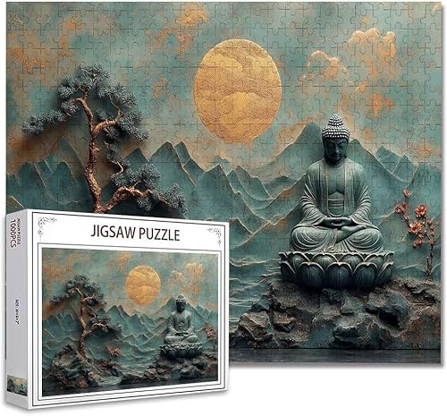 Puzzle 6000 Teile Landschaft Klassische Puzzle Erwachsene Holzpuzzle EIN Herausforderndes RäTsel Trainieren Gehirn Denken Compact Box Mit Poster, Puzzlespiele Die Ganze Familie 105.5X179.5cm F-2 Puzzle 6000 Teile Landschaft Klassische Puzzle Erwachsene Holzpuzzle EIN Herausforderndes RäTsel Trainieren Gehirn Denken Compact Box Mit Poster, Puzzlespiele Die Ganze Familie 105.5X179.5cm F-2 von Zhagynob