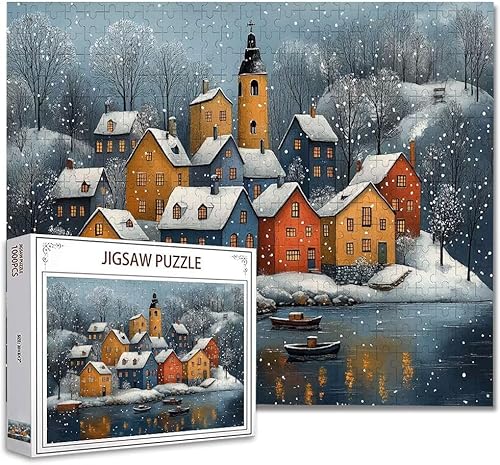Puzzle 6000 Teile Landschaft Klassische Puzzle Erwachsene Holzpuzzle EIN Herausforderndes RäTsel Trainieren Gehirn Denken Compact Box Mit Poster, Puzzlespiele Die Ganze Familie 105.5X179.5cm G-1 Puzzle 6000 Teile Landschaft Klassische Puzzle Erwachsene Holzpuzzle EIN Herausforderndes RäTsel Trainieren Gehirn Denken Compact Box Mit Poster, Puzzlespiele Die Ganze Familie 105.5X179.5cm G-1 von Zhagynob