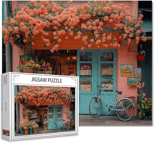 Puzzle 6000 Teile Landschaft Klassische Puzzle Erwachsene Holzpuzzle EIN Herausforderndes RäTsel Trainieren Gehirn Denken Compact Box Mit Poster, Puzzlespiele Die Ganze Familie 105.5X179.5cm I-5 Puzzle 6000 Teile Landschaft Klassische Puzzle Erwachsene Holzpuzzle EIN Herausforderndes RäTsel Trainieren Gehirn Denken Compact Box Mit Poster, Puzzlespiele Die Ganze Familie 105.5X179.5cm I-5 von Zhagynob
