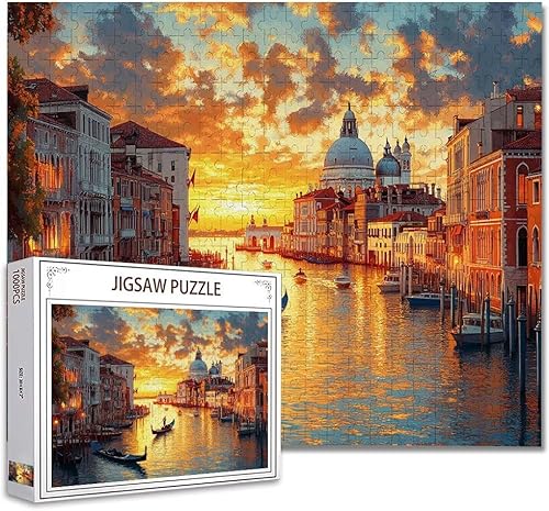 Puzzle 6000 Teile Landschaft Klassische Puzzle Erwachsene Holzpuzzle EIN Herausforderndes RäTsel Trainieren Gehirn Denken Compact Box Mit Poster, Puzzlespiele Die Ganze Familie 105.5X179.5cm M-15 Puzzle 6000 Teile Landschaft Klassische Puzzle Erwachsene Holzpuzzle EIN Herausforderndes RäTsel Trainieren Gehirn Denken Compact Box Mit Poster, Puzzlespiele Die Ganze Familie 105.5X179.5cm M-15 von Zhagynob