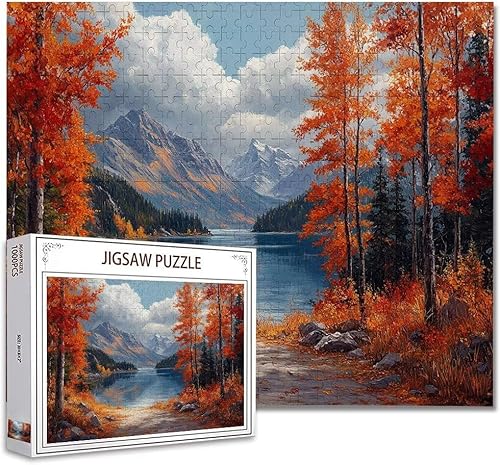 Puzzle 6000 Teile Landschaft Klassische Puzzle Erwachsene Holzpuzzle EIN Herausforderndes RäTsel Trainieren Gehirn Denken Compact Box Mit Poster, Puzzlespiele Die Ganze Familie 105.5X179.5cm S-93 Puzzle 6000 Teile Landschaft Klassische Puzzle Erwachsene Holzpuzzle EIN Herausforderndes RäTsel Trainieren Gehirn Denken Compact Box Mit Poster, Puzzlespiele Die Ganze Familie 105.5X179.5cm S-93 von Zhagynob