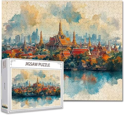 Puzzle 6000 Teile Landschaft Klassische Puzzle Erwachsene Holzpuzzle EIN Herausforderndes RäTsel Trainieren Gehirn Denken Compact Box Mit Poster, Puzzlespiele Die Ganze Familie 105.5X179.5cm U-43 Puzzle 6000 Teile Landschaft Klassische Puzzle Erwachsene Holzpuzzle EIN Herausforderndes RäTsel Trainieren Gehirn Denken Compact Box Mit Poster, Puzzlespiele Die Ganze Familie 105.5X179.5cm U-43 von Zhagynob