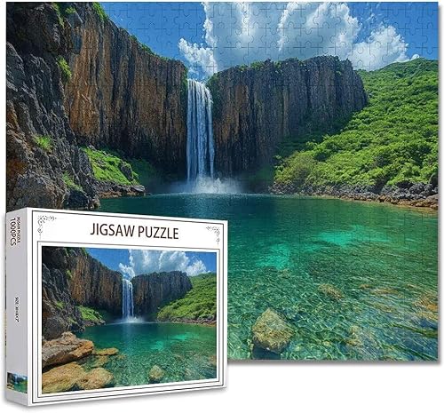 Puzzle 6000 Teile Landschaft Klassische Puzzle Erwachsene Holzpuzzle EIN Herausforderndes RäTsel Trainieren Gehirn Denken Compact Box Mit Poster, Puzzlespiele Die Ganze Familie 105.5X179.5cm X-1 Puzzle 6000 Teile Landschaft Klassische Puzzle Erwachsene Holzpuzzle EIN Herausforderndes RäTsel Trainieren Gehirn Denken Compact Box Mit Poster, Puzzlespiele Die Ganze Familie 105.5X179.5cm X-1 von Zhagynob