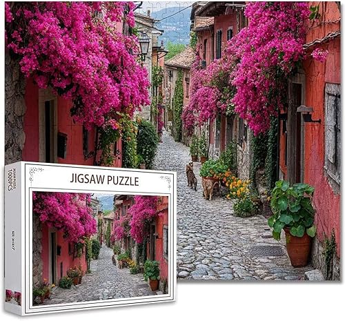 Puzzle 6000 Teile Landschaft Klassische Puzzle Erwachsene Holzpuzzle EIN Herausforderndes RäTsel Trainieren Gehirn Denken Compact Box Mit Poster, Puzzlespiele Die Ganze Familie 105.5X179.5cm X-15 Puzzle 6000 Teile Landschaft Klassische Puzzle Erwachsene Holzpuzzle EIN Herausforderndes RäTsel Trainieren Gehirn Denken Compact Box Mit Poster, Puzzlespiele Die Ganze Familie 105.5X179.5cm X-15 von Zhagynob