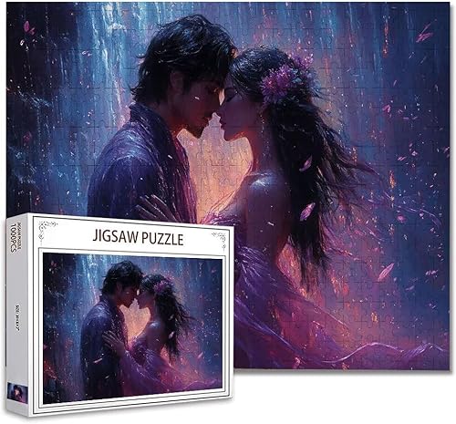 Puzzle 6000 Teile Männer Frauen Klassische Puzzle Erwachsene Holzpuzzle EIN Herausforderndes RäTsel Trainieren Gehirn Denken Compact Box Mit Poster, Puzzlespiele Die Ganze Familie 105.5X179.5cm O-2 Puzzle 6000 Teile Männer Frauen Klassische Puzzle Erwachsene Holzpuzzle EIN Herausforderndes RäTsel Trainieren Gehirn Denken Compact Box Mit Poster, Puzzlespiele Die Ganze Familie 105.5X179.5cm O-2 von Zhagynob