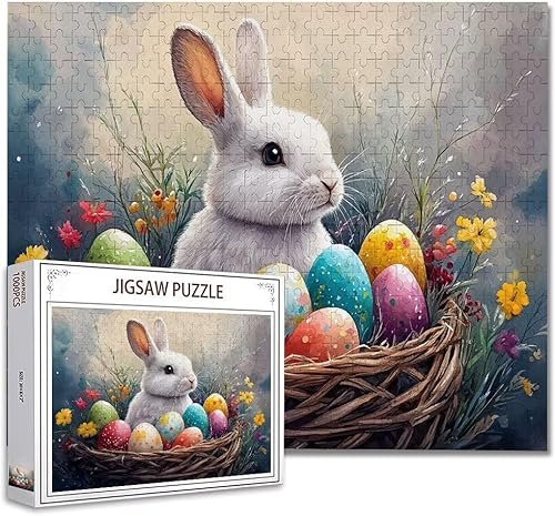 Puzzle 6000 Teile Ostern DIY Klassische Puzzle Erwachsene Holzpuzzle EIN Herausforderndes RäTsel Trainieren Gehirn Denken Compact Box Mit Poster, Puzzlespiele Die Ganze Familie 105.5X179.5cm I-7 Puzzle 6000 Teile Ostern DIY Klassische Puzzle Erwachsene Holzpuzzle EIN Herausforderndes RäTsel Trainieren Gehirn Denken Compact Box Mit Poster, Puzzlespiele Die Ganze Familie 105.5X179.5cm I-7 von Zhagynob