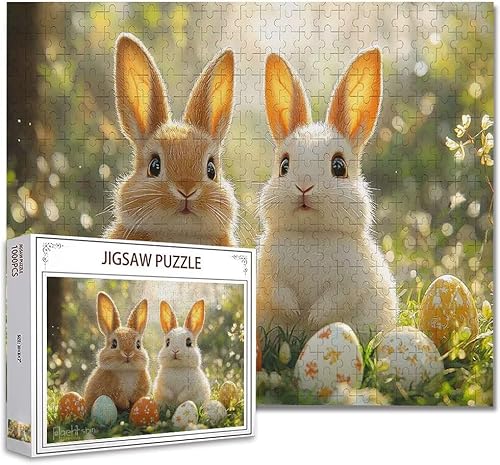 Puzzle 6000 Teile Ostern DIY Klassische Puzzle Erwachsene Holzpuzzle EIN Herausforderndes RäTsel Trainieren Gehirn Denken Compact Box Mit Poster, Puzzlespiele Die Ganze Familie 105.5X179.5cm K-5 Puzzle 6000 Teile Ostern DIY Klassische Puzzle Erwachsene Holzpuzzle EIN Herausforderndes RäTsel Trainieren Gehirn Denken Compact Box Mit Poster, Puzzlespiele Die Ganze Familie 105.5X179.5cm K-5 von Zhagynob
