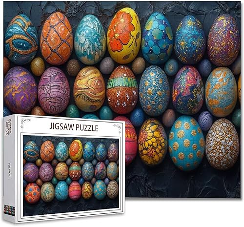 Puzzle 6000 Teile Ostern DIY Klassische Puzzle Erwachsene Holzpuzzle EIN Herausforderndes RäTsel Trainieren Gehirn Denken Compact Box Mit Poster, Puzzlespiele Die Ganze Familie 105.5X179.5cm R-4 Puzzle 6000 Teile Ostern DIY Klassische Puzzle Erwachsene Holzpuzzle EIN Herausforderndes RäTsel Trainieren Gehirn Denken Compact Box Mit Poster, Puzzlespiele Die Ganze Familie 105.5X179.5cm R-4 von Zhagynob