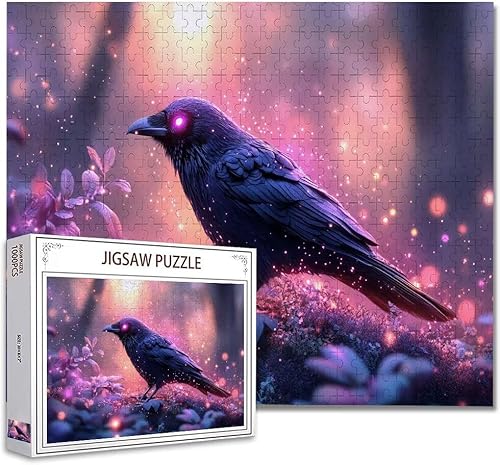 Puzzle 6000 Teile Tier Klassische Puzzle Erwachsene Holzpuzzle Ein Herausforderndes RäTsel Denken Trainieren Gehirn Stimulieren Compact Box Mit Poster, Puzzlespiele Die Ganze Familie 105.5X179.5cm D-1 von Zhagynob