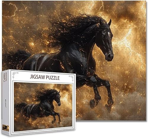 Puzzle 6000 Teile Tier Klassische Puzzle Erwachsene Holzpuzzle Ein Herausforderndes RäTsel Denken Trainieren Gehirn Stimulieren Compact Box Mit Poster, Puzzlespiele Die Ganze Familie 105.5X179.5cm D-8 von Zhagynob