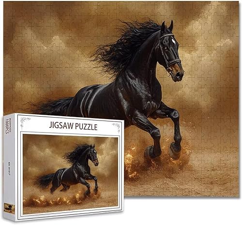 Puzzle 6000 Teile Tier Klassische Puzzle Erwachsene Holzpuzzle Ein Herausforderndes RäTsel Denken Trainieren Gehirn Stimulieren Compact Box Mit Poster, Puzzlespiele Die Ganze Familie 105.5X179.5cm O-8 von Zhagynob