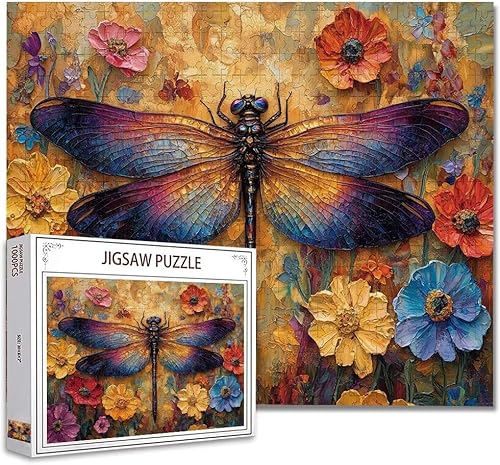 Puzzle 6000 Teile Tier Klassische Puzzle Erwachsene Holzpuzzle Ein Herausforderndes RäTsel Denken Trainieren Gehirn Stimulieren Compact Box Mit Poster, Puzzlespiele Die Ganze Familie 105.5X179.5cm P-6 von Zhagynob