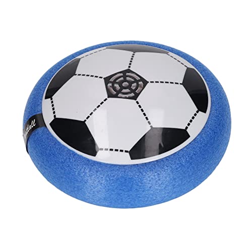 Zhangpu Air Floating Soccer Ball mit LED Light, Foam Stoßstange Ballspiele für Kinder Im Freien Im Freien Im Freien von Zhangpu