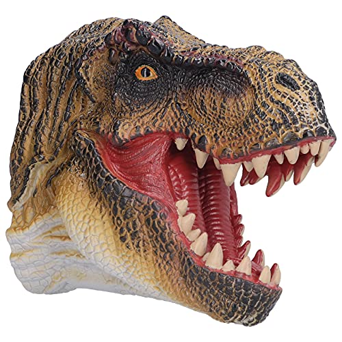 Zhangpu Dinosaurier Handpuppen Tiergeschichte Spielzeug Realistische Puppengummi Weicher Tierkopf Gummispielzeug für Kinder Zhangpu Dinosaurier Handpuppen Tiergeschichte Spielzeug Realistische Puppengummi Weicher Tierkopf Gummispielzeug für Kinder von Zhangpu