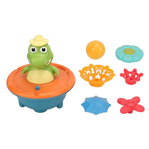 Zhangpu Kinder Wasserspielzeug Sprinkler mit LED Light Music Sprinkler Spray Wasser Bad Dusche Spielzeug Baby Bad Pool Spielzeug Spielzeug Zhangpu Kinder Wasserspielzeug Sprinkler mit LED Light Music Sprinkler Spray Wasser Bad Dusche Spielzeug Baby Bad Pool Spielzeug Spielzeug von Zhangpu