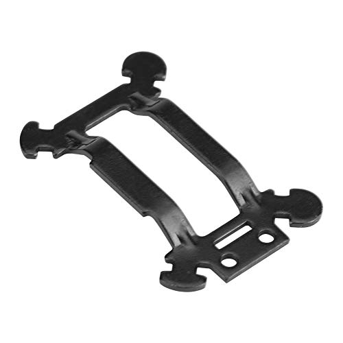 Gimbal Damping Hanging Plate, Metallschwarz Gimbal Damping Board, Lightment RC Zubehör für DJI Mavic Pro Drone Gimbal Damping Hanging Plate, Metallschwarz Gimbal Damping Board, Lightment RC Zubehör für DJI Mavic Pro Drone von Zhat