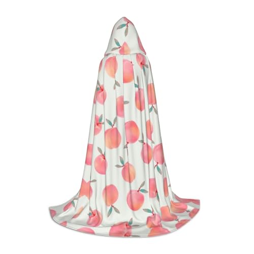 Zhengjia Halloween Kapuzenumhang Hexe Cosplay Zubehör Erwachsene/Kinder Kostüm für Maskerade, Halloween, Familienfeier Zhengjia Halloween Kapuzenumhang Hexe Cosplay Zubehör Erwachsene/Kinder Kostüm für Maskerade, Halloween, Familienfeier von Zhengjia