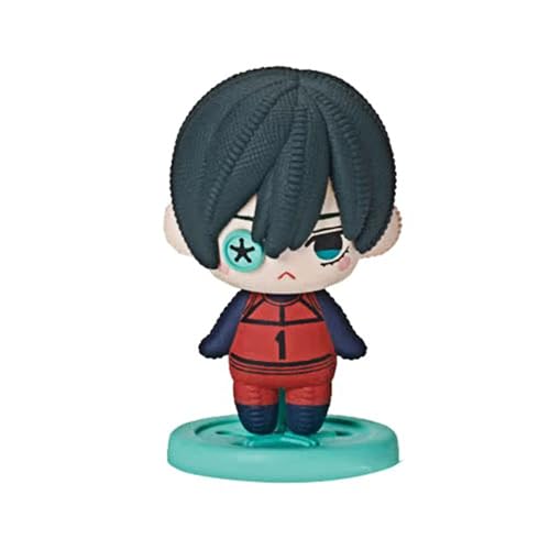 Anime Isagi Yoichi REO Mikage Figuren Stehende Q Figur PVC Cartoon Statue Rin Itoshi Mini Modell Desktop Ornaments Anime Modell Figuren 4.8CM/5.5CM Anime Action Figur Ornamente Anime Isagi Yoichi REO Mikage Figuren Stehende Q Figur PVC Cartoon Statue Rin Itoshi Mini Modell Desktop Ornaments Anime Modell Figuren 4.8CM/5.5CM Anime Action Figur Ornamente von Zhifly