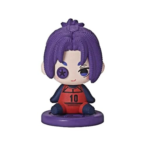 Anime Isagi Yoichi REO Mikage Figuren Stehende Q Figur PVC Cartoon Statue Rin Itoshi Mini Modell Desktop Ornaments Anime Modell Figuren 4.8CM/5.5CM Anime Action Figur Ornamente Anime Isagi Yoichi REO Mikage Figuren Stehende Q Figur PVC Cartoon Statue Rin Itoshi Mini Modell Desktop Ornaments Anime Modell Figuren 4.8CM/5.5CM Anime Action Figur Ornamente von Zhifly
